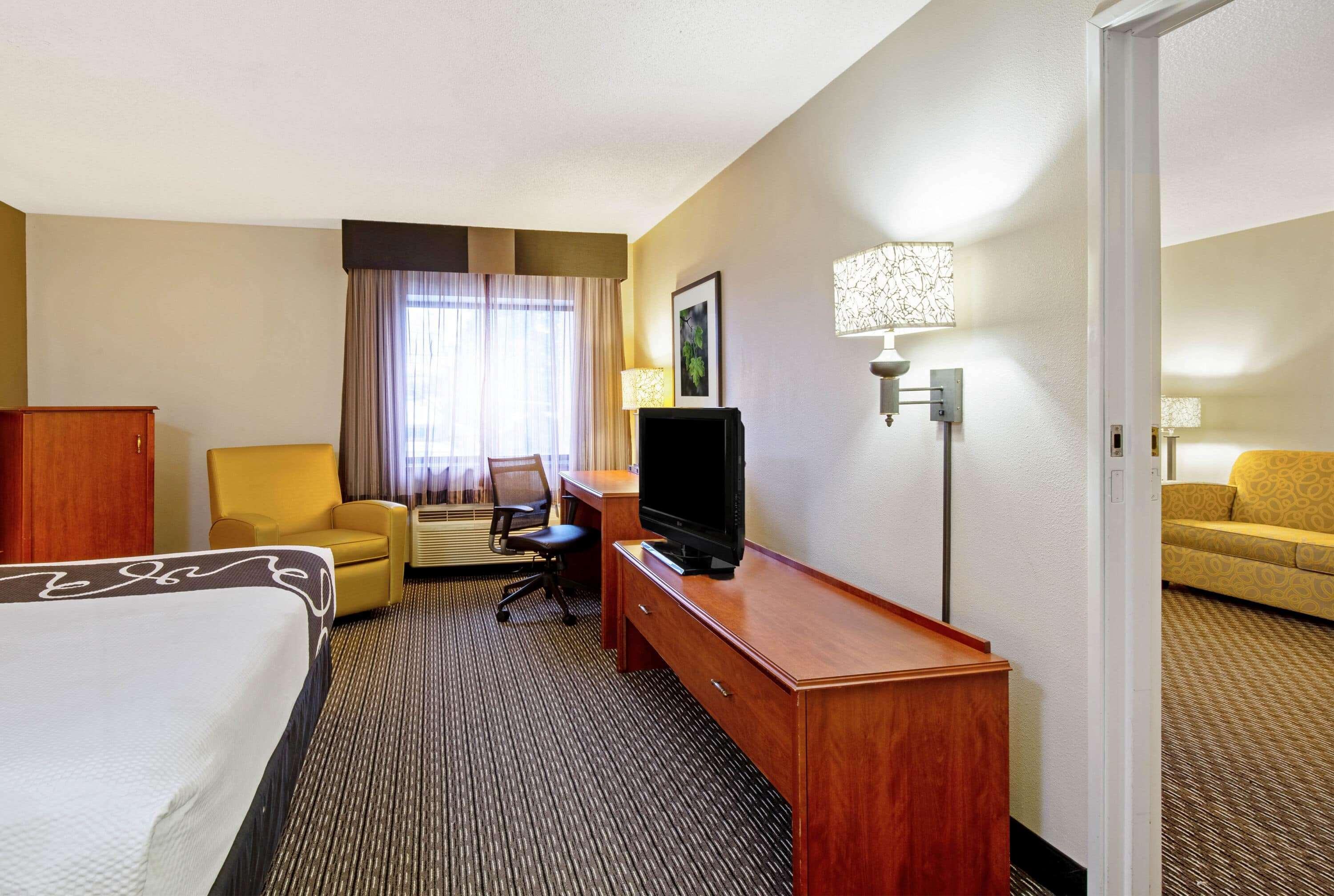 La Quinta By Wyndham Harrisburg Airport Hershey Exteriör bild