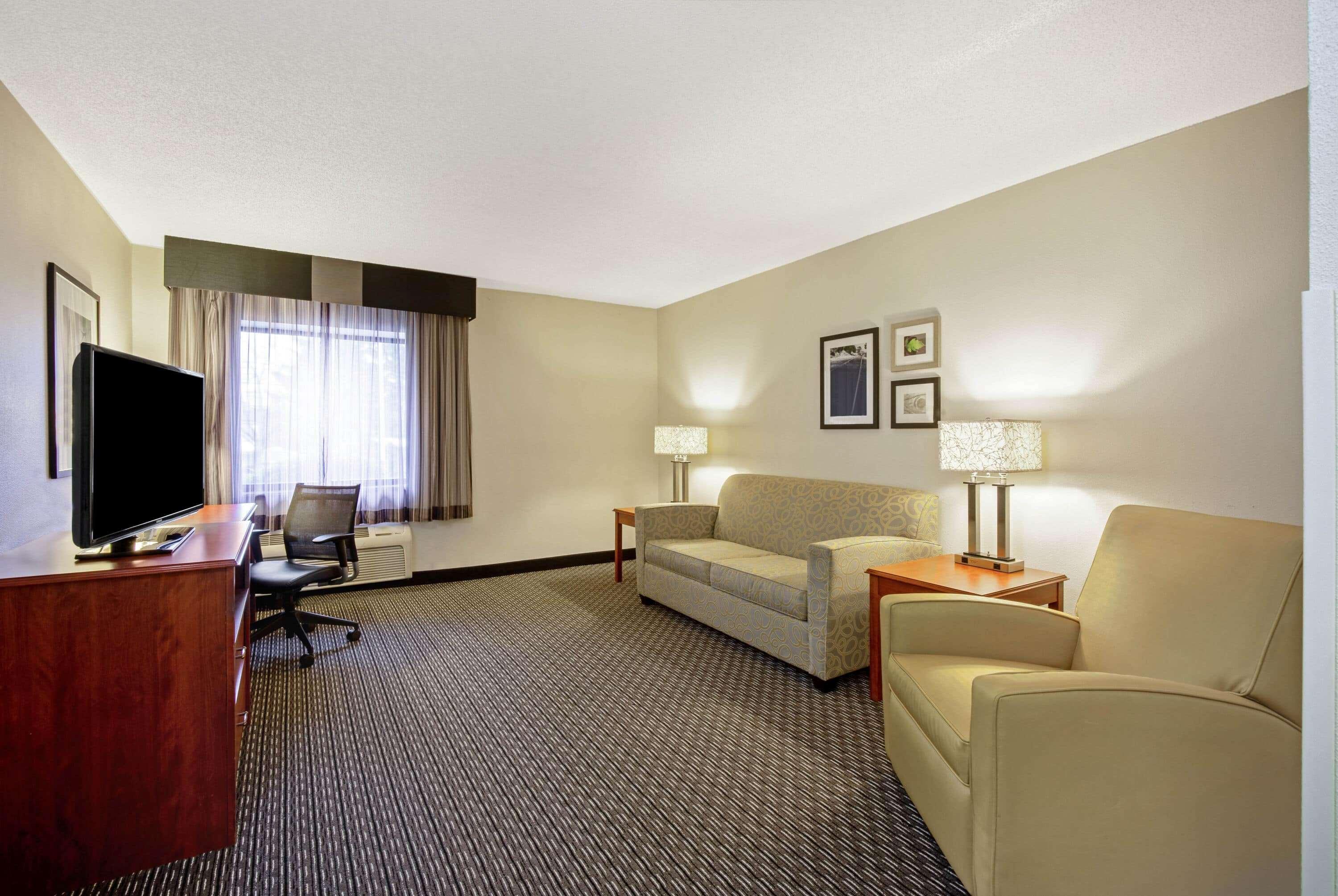 La Quinta By Wyndham Harrisburg Airport Hershey Exteriör bild