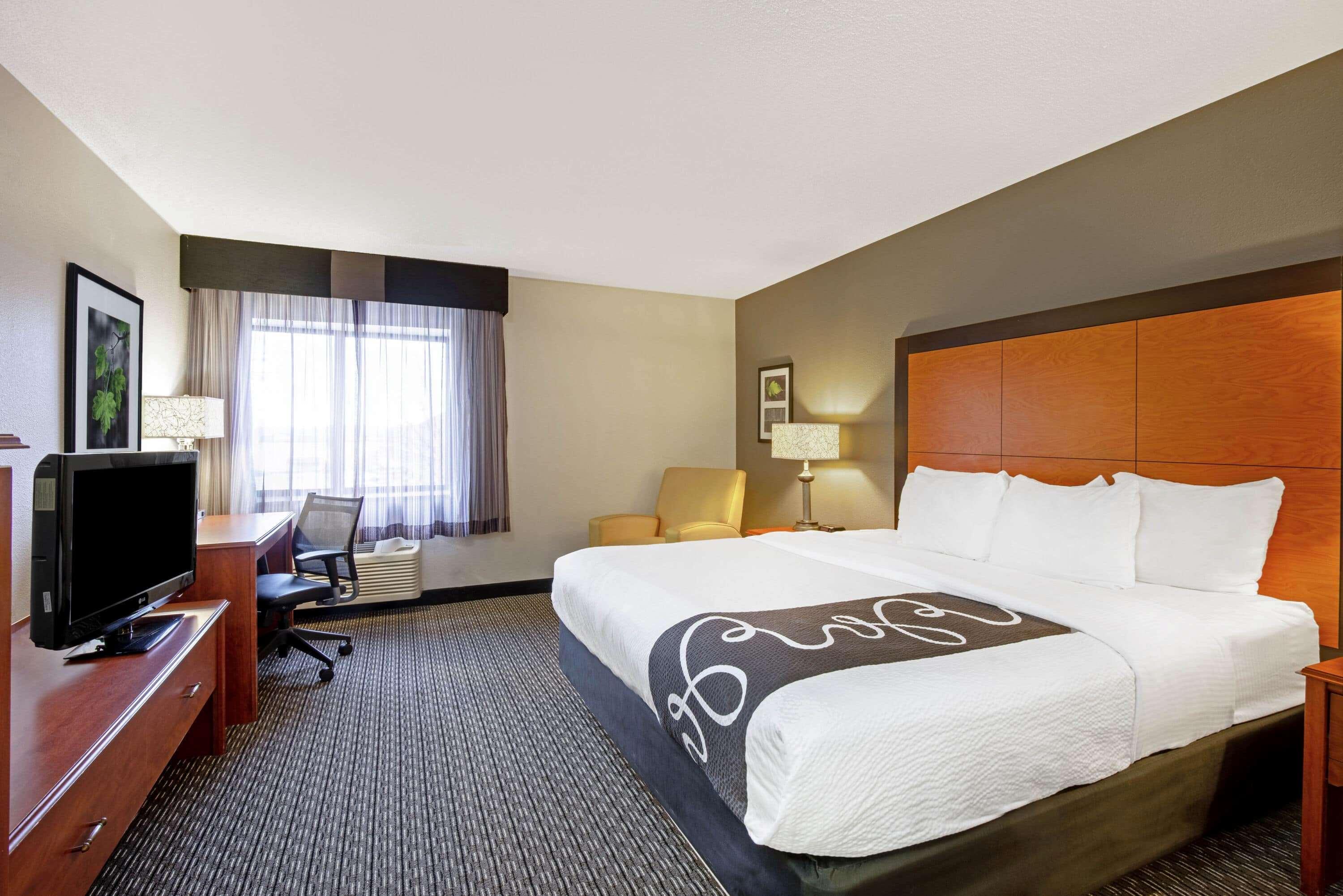La Quinta By Wyndham Harrisburg Airport Hershey Exteriör bild