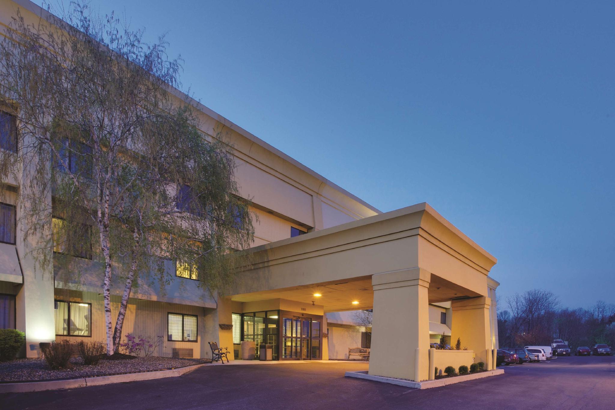 La Quinta By Wyndham Harrisburg Airport Hershey Exteriör bild