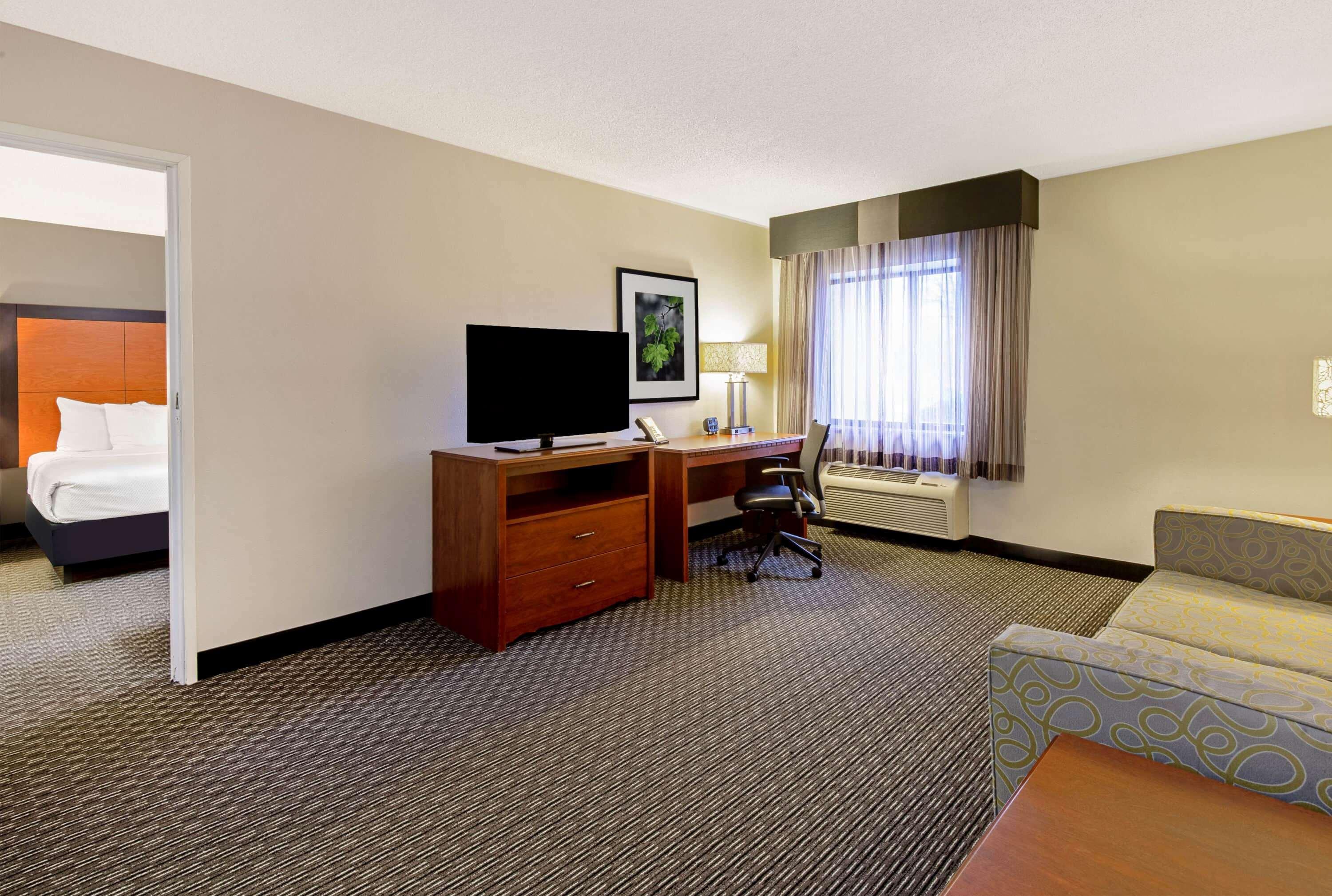 La Quinta By Wyndham Harrisburg Airport Hershey Exteriör bild