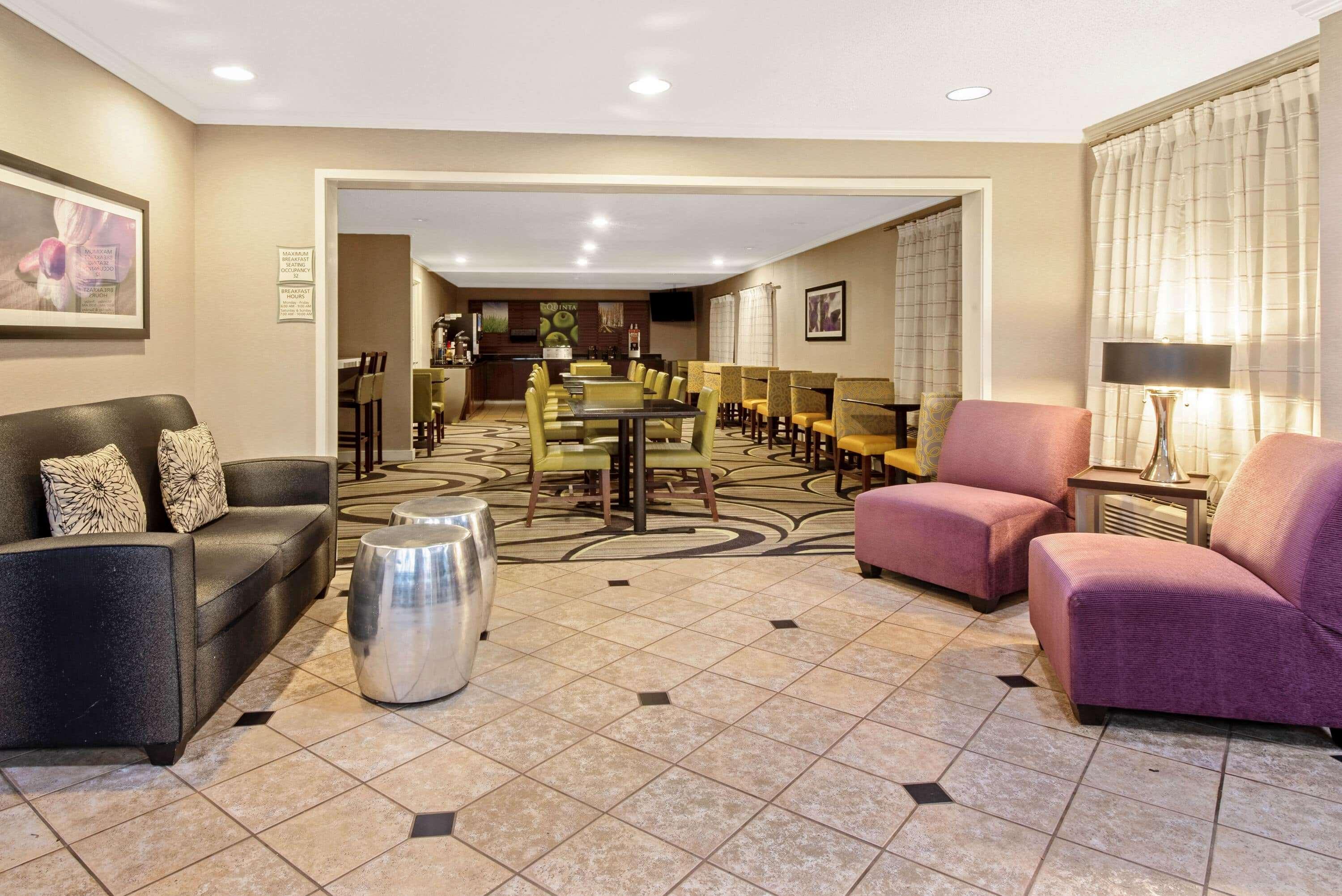 La Quinta By Wyndham Harrisburg Airport Hershey Exteriör bild
